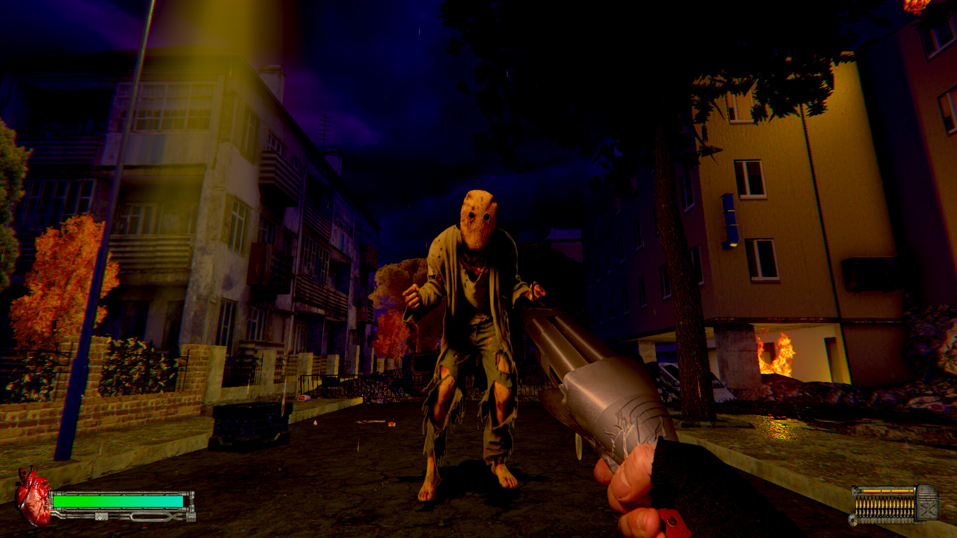 Hellgate Senigallia Remake screenshot #11