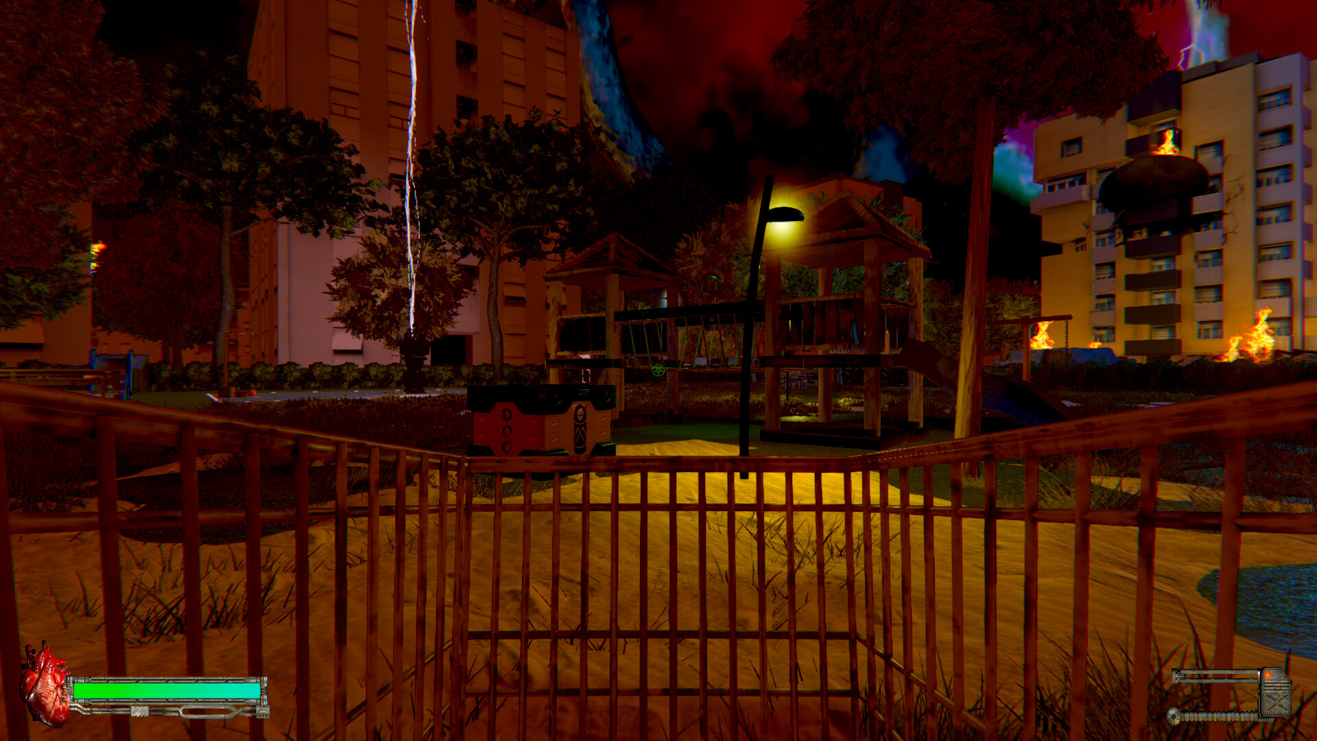 Hellgate Senigallia Remake screenshot #4