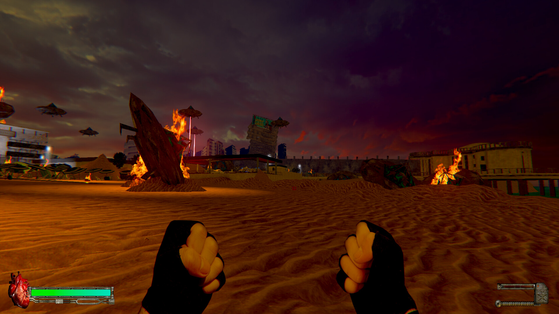 Hellgate Senigallia Remake screenshot #6