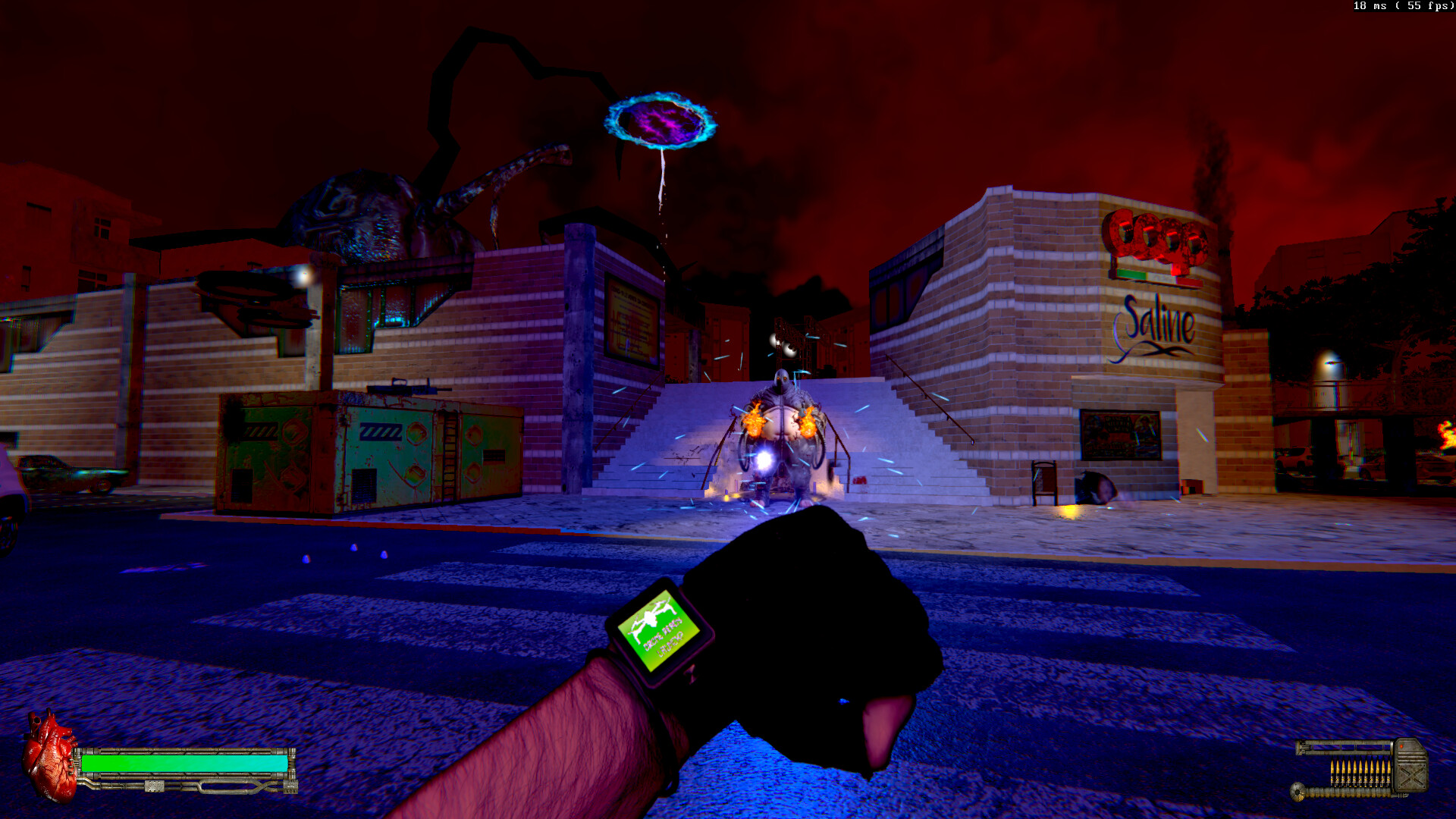 Hellgate Senigallia Remake screenshot #16