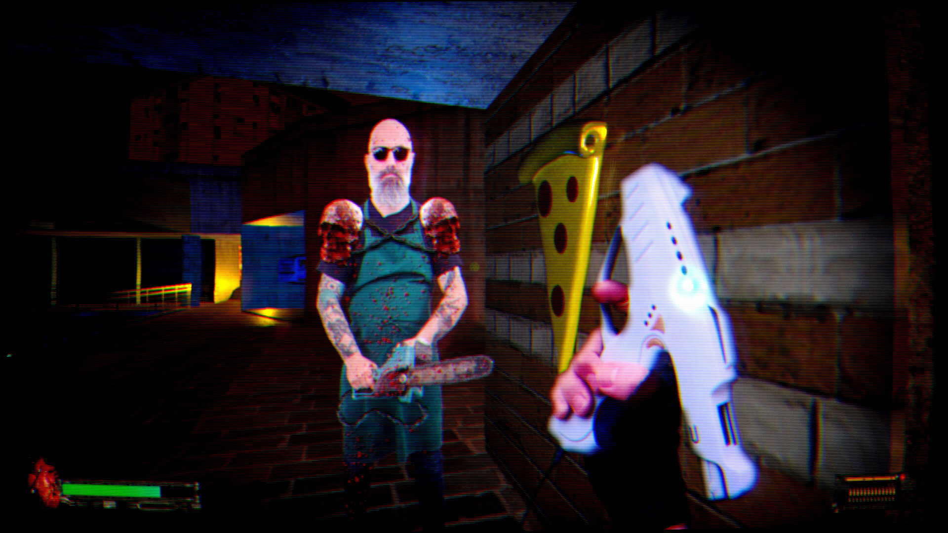 Hellgate Senigallia Remake screenshot #8