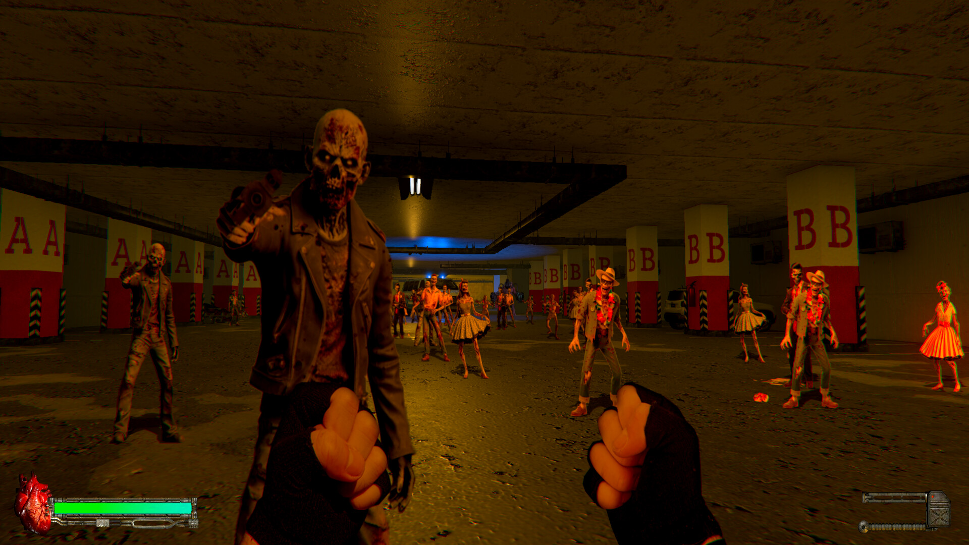 Hellgate Senigallia Remake screenshot #3