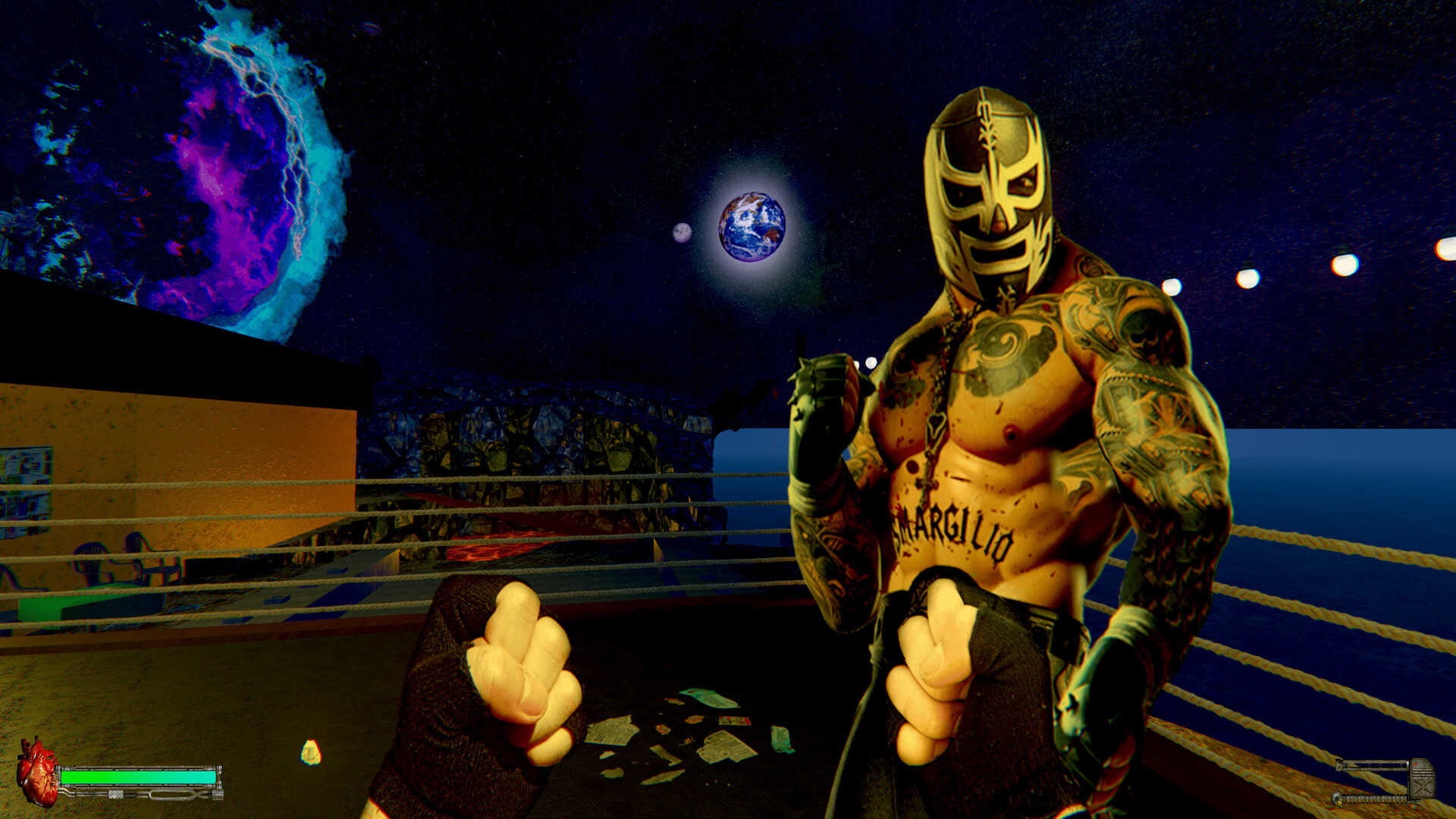 Hellgate Senigallia Remake screenshot #1