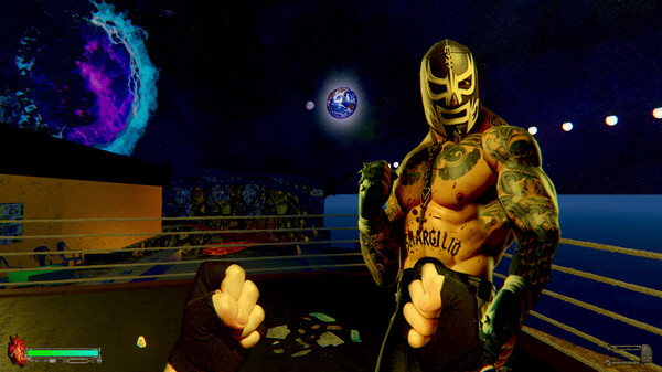 Hellgate Senigallia Remake Screenshot