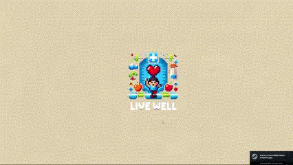 Live Well video 1