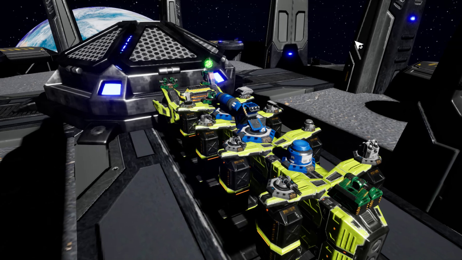 #5. StarNomads Demo (Steam) 由: Barshem Interactive