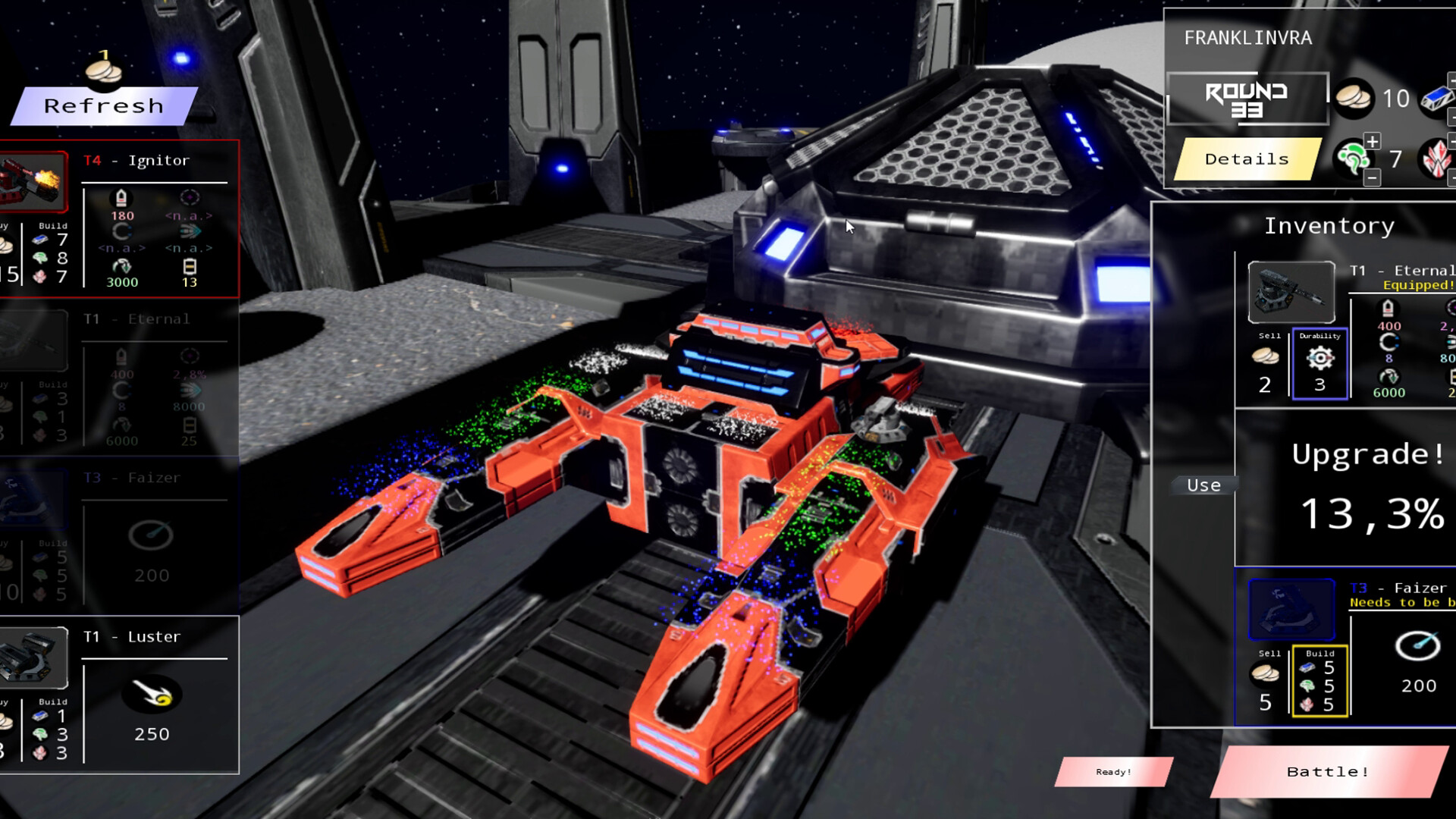 #1. StarNomads Demo (Steam) 由: Barshem Interactive