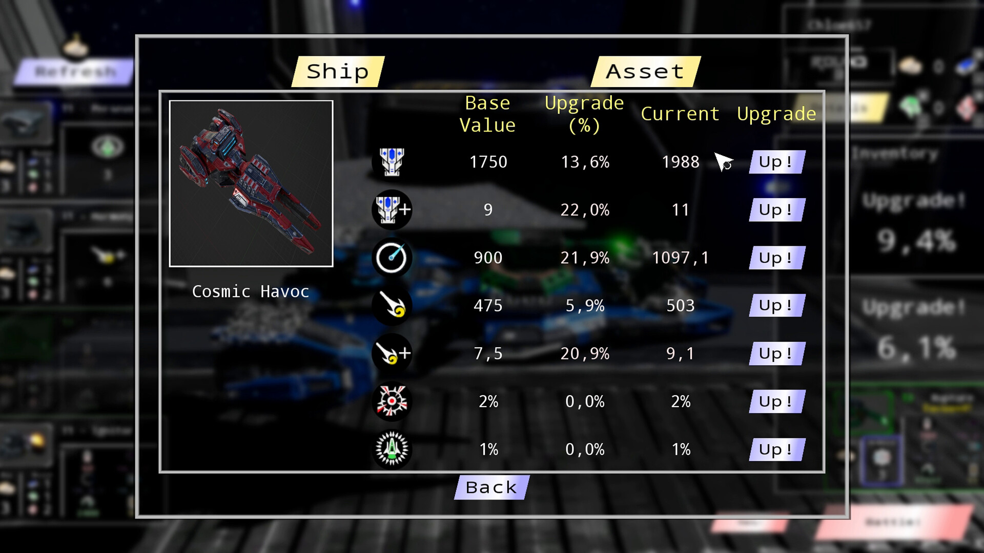 #7. StarNomads Demo (Steam) 由: Barshem Interactive