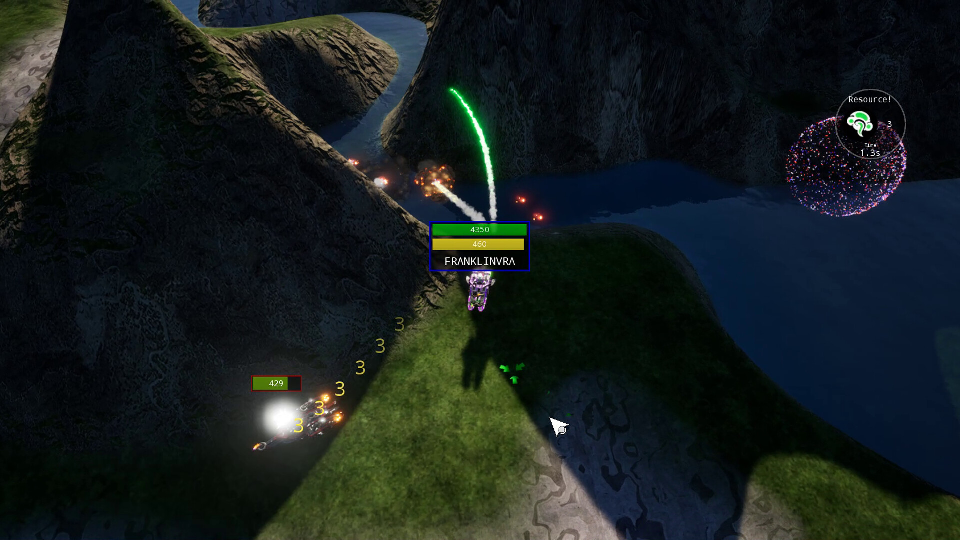 #8. StarNomads Demo (Steam) 由: Barshem Interactive