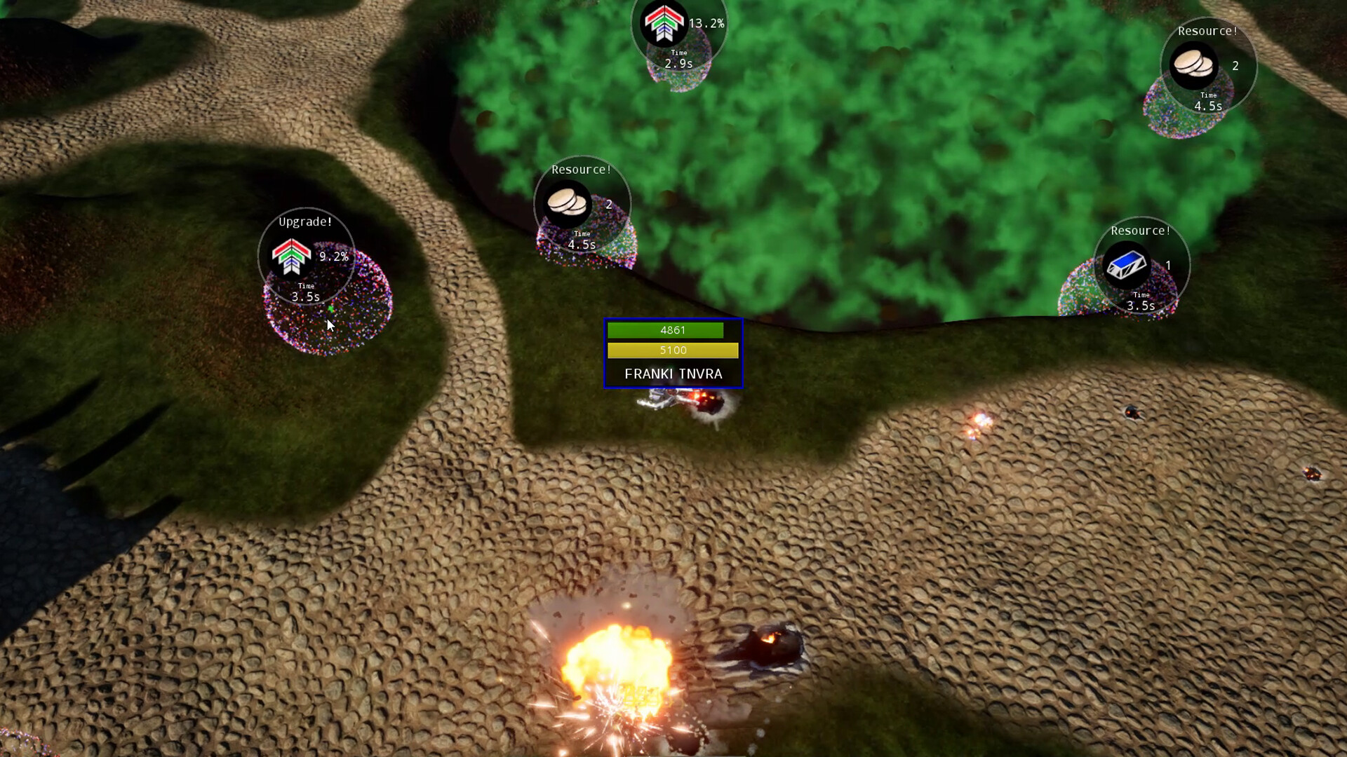 #4. StarNomads Demo (Steam) 由: Barshem Interactive