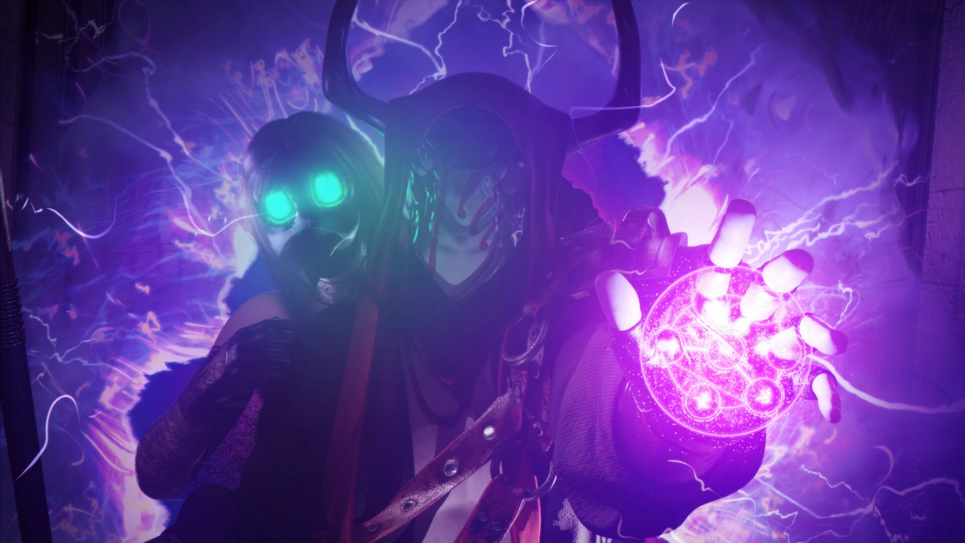 Steam Image