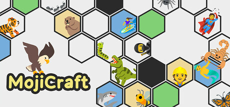 MojiCraft cover art