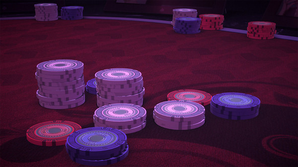 Screenshot z Pure Hold'em - King's Ransom Chip Set