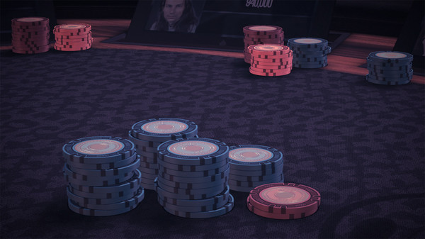 Screenshot z Pure Hold'em - King's Ransom Chip Set