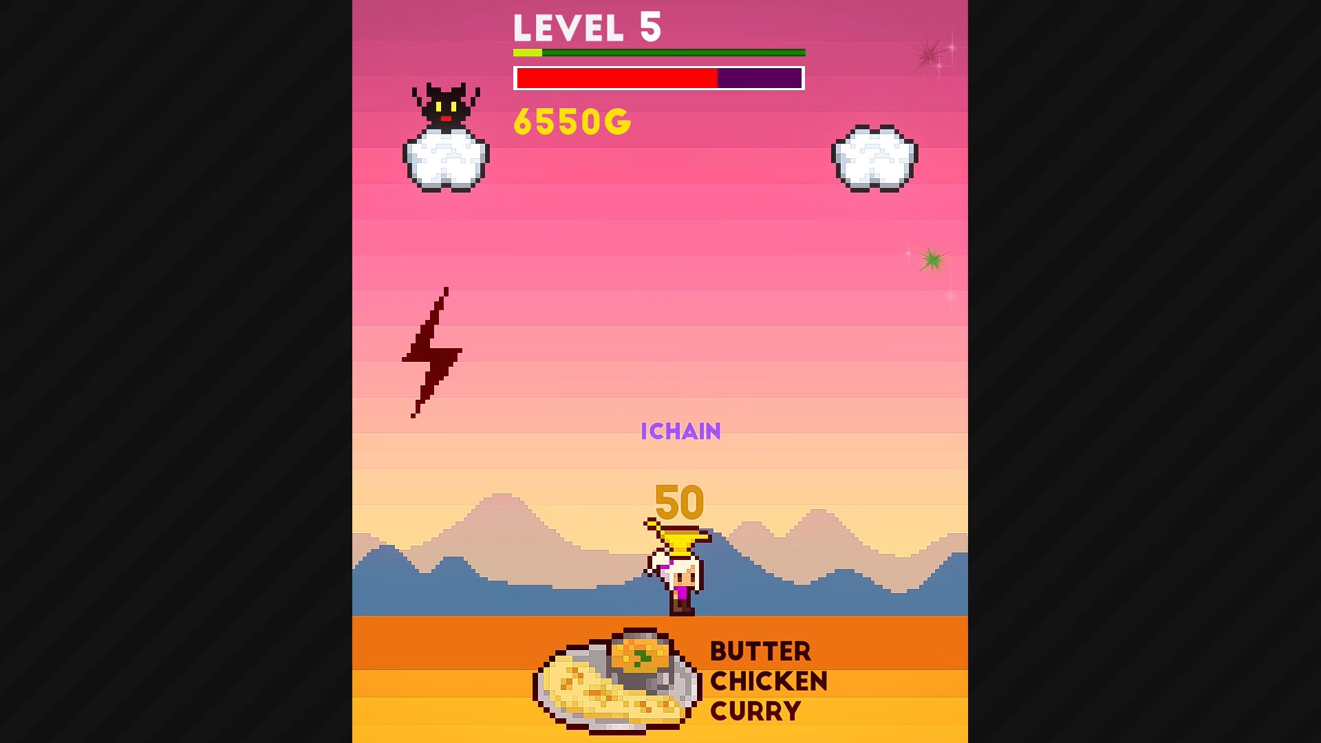 Curry Princess GOLD screenshot 2