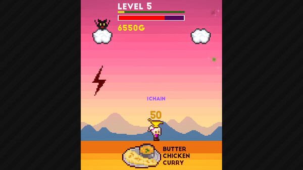 Curry Princess GOLD screenshot 1