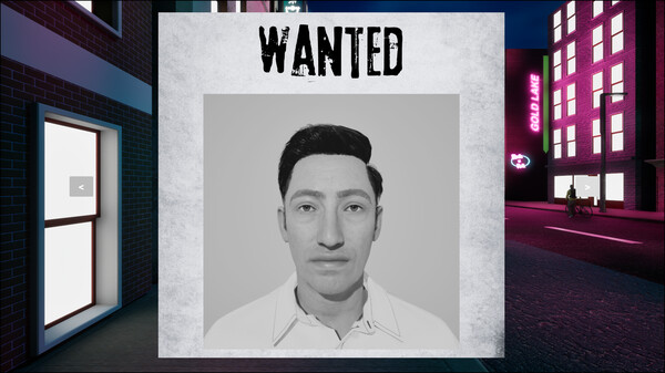 WANTED? screenshot 2
