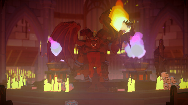Screenshot z Dark Times