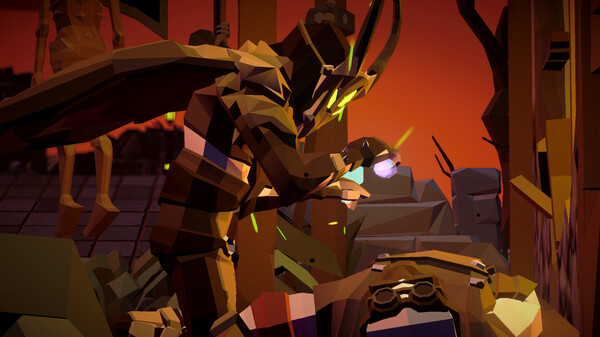 Screenshot z Dark Times