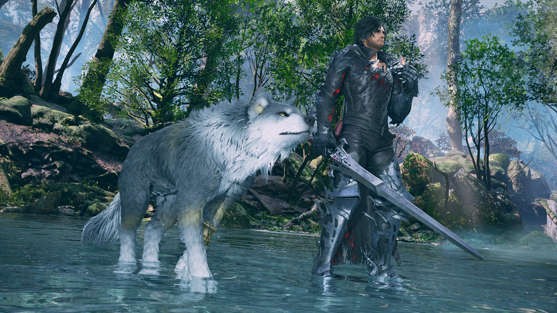 TEKKEN 8 - Collaboration Set Clive Rosfield & PHOENIX GATE (FINAL FANTASY series) screenshot thumbnail screenshot 8