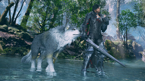 TEKKEN 8 - Collaboration Set Clive Rosfield & PHOENIX GATE (FINAL FANTASY XVI) — скриншот 9