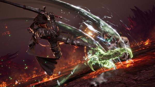 TEKKEN 8 - Collaboration Set Clive Rosfield & PHOENIX GATE (FINAL FANTASY series)