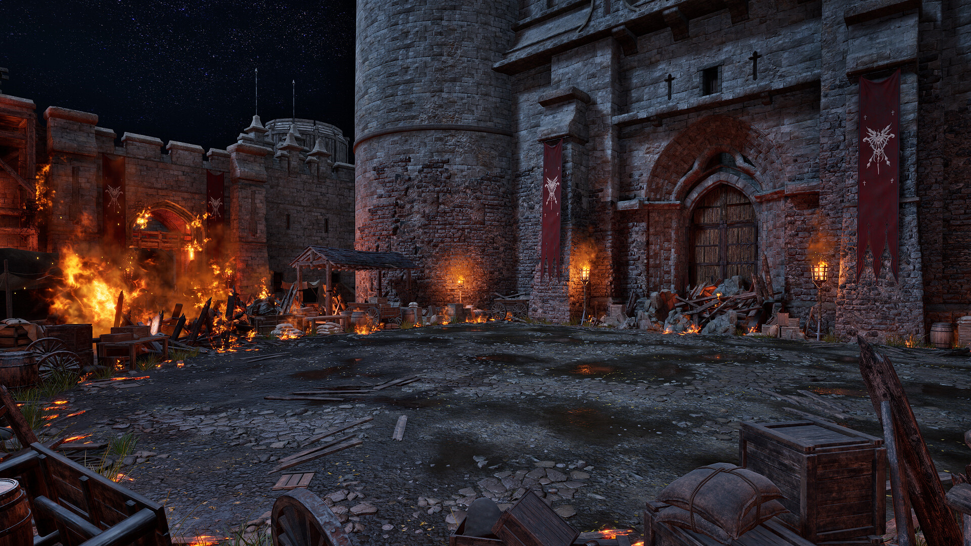 TEKKEN 8 - Collaboration Set Clive Rosfield & PHOENIX GATE (FINAL FANTASY series) screenshot thumbnail screenshot 3