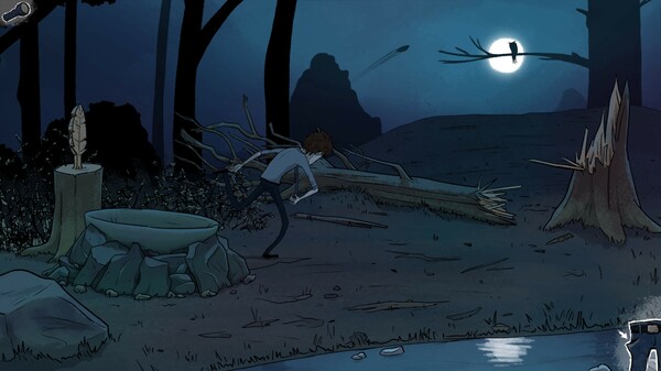 Screenshot z Mindlock - The Apartment: Original Soundtrack Screenshot z Mindlock - The Apartment: Original Soundtrack