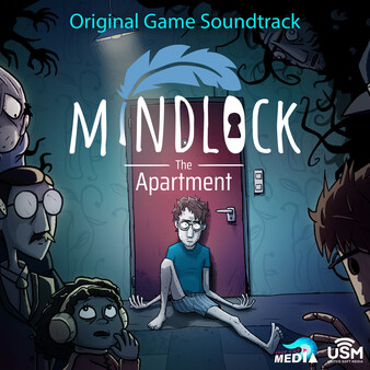 Screenshot z Mindlock - The Apartment: Original Soundtrack Screenshot z Mindlock - The Apartment: Original Soundtrack