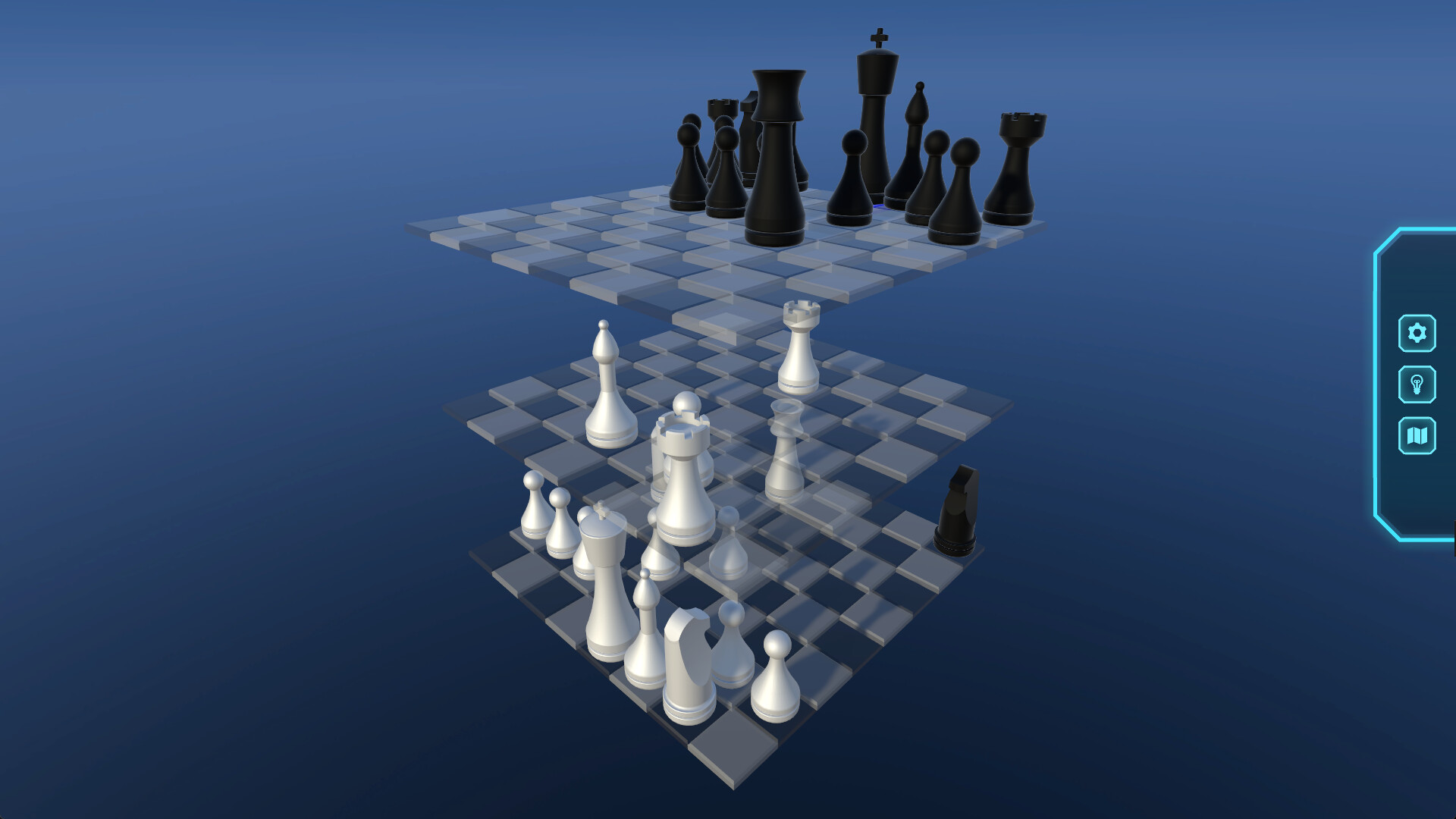 Triple Chess screenshot #4