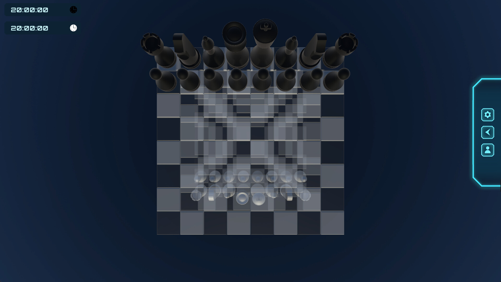 Triple Chess screenshot #2