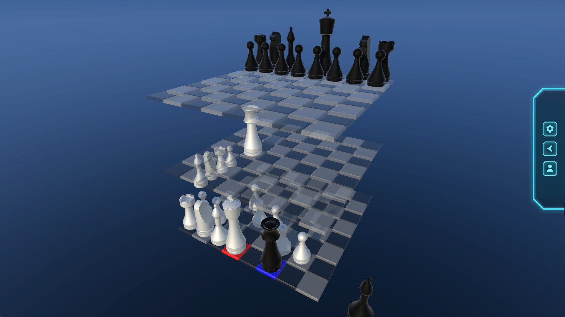 Triple Chess screenshot #6