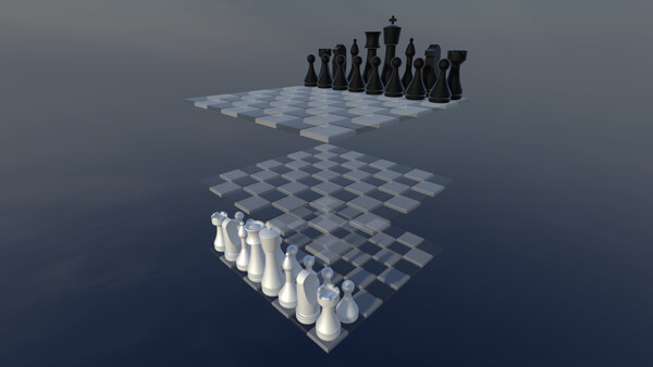 Triple Chess screenshot 4
