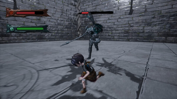 Screenshot z Song Of Aria