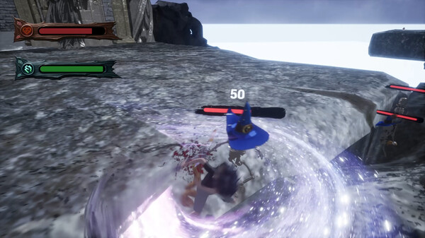 Screenshot z Song Of Aria