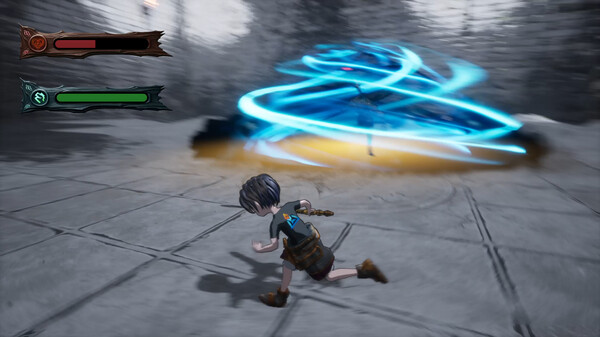 Screenshot z Song Of Aria