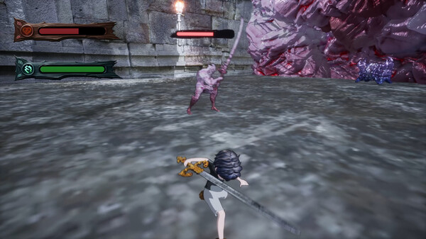 Screenshot z Song Of Aria