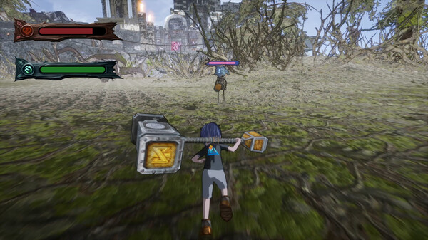 Screenshot z Song Of Aria