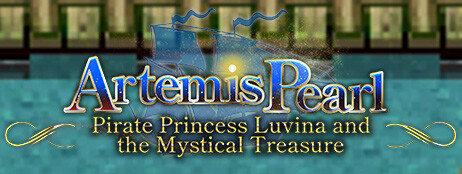 Artemis Pearl ~Pirate Princess Luvina and the Mystical Treasure~ cover art