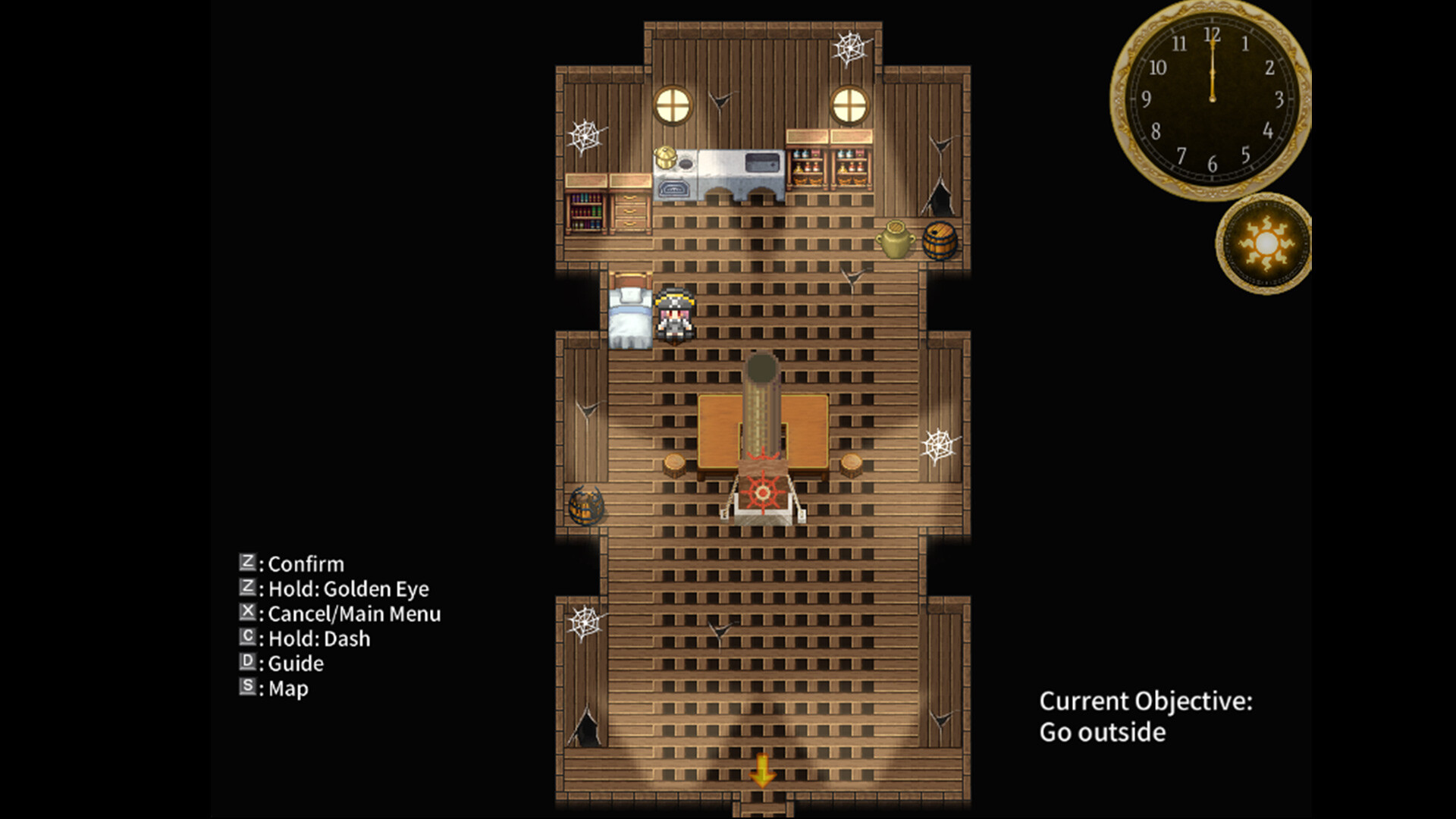 Artemis Pearl ~Pirate Princess Luvina and the Mystical Treasure~ Featured Screenshot #1