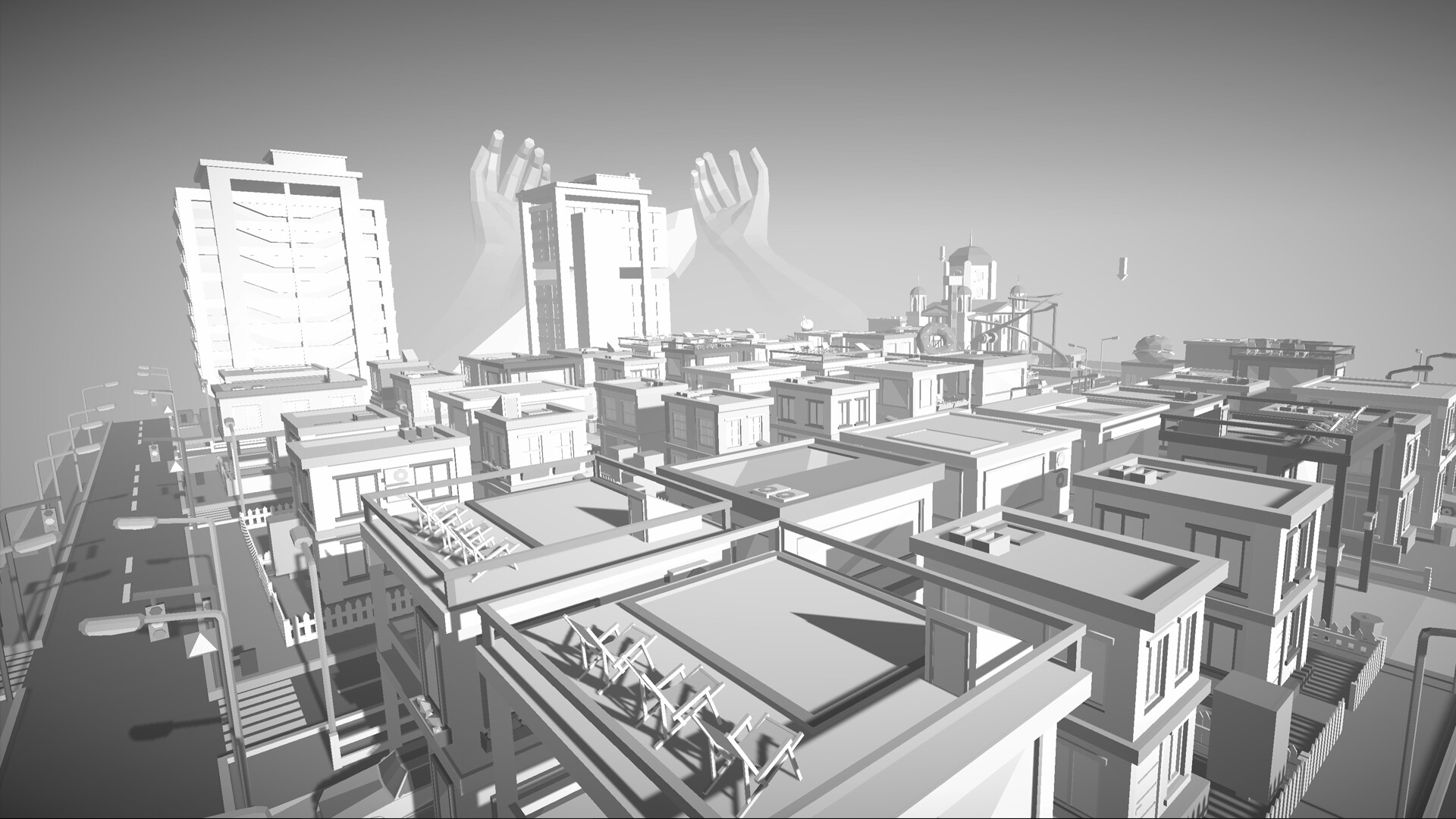 City Folding screenshot 1
