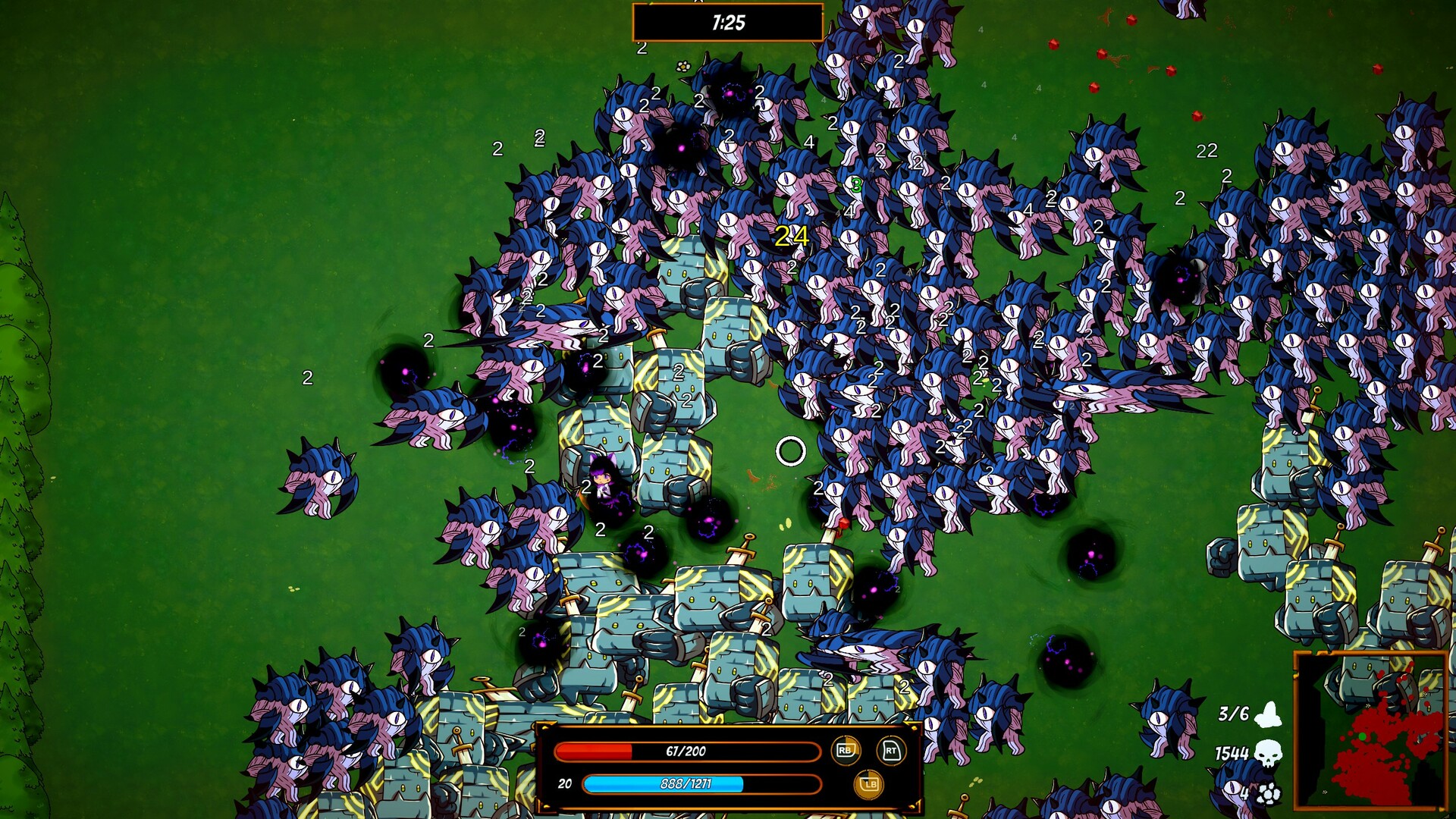 Sweet Slaughter Featured Screenshot #1