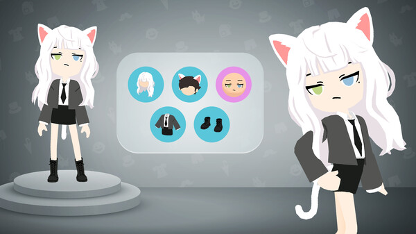 Play Together - Starter Pack - Chic White