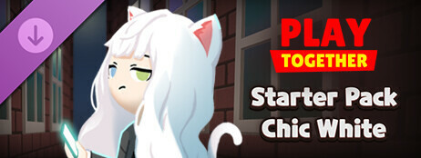 Play Together - Starter Pack - Chic White cover art