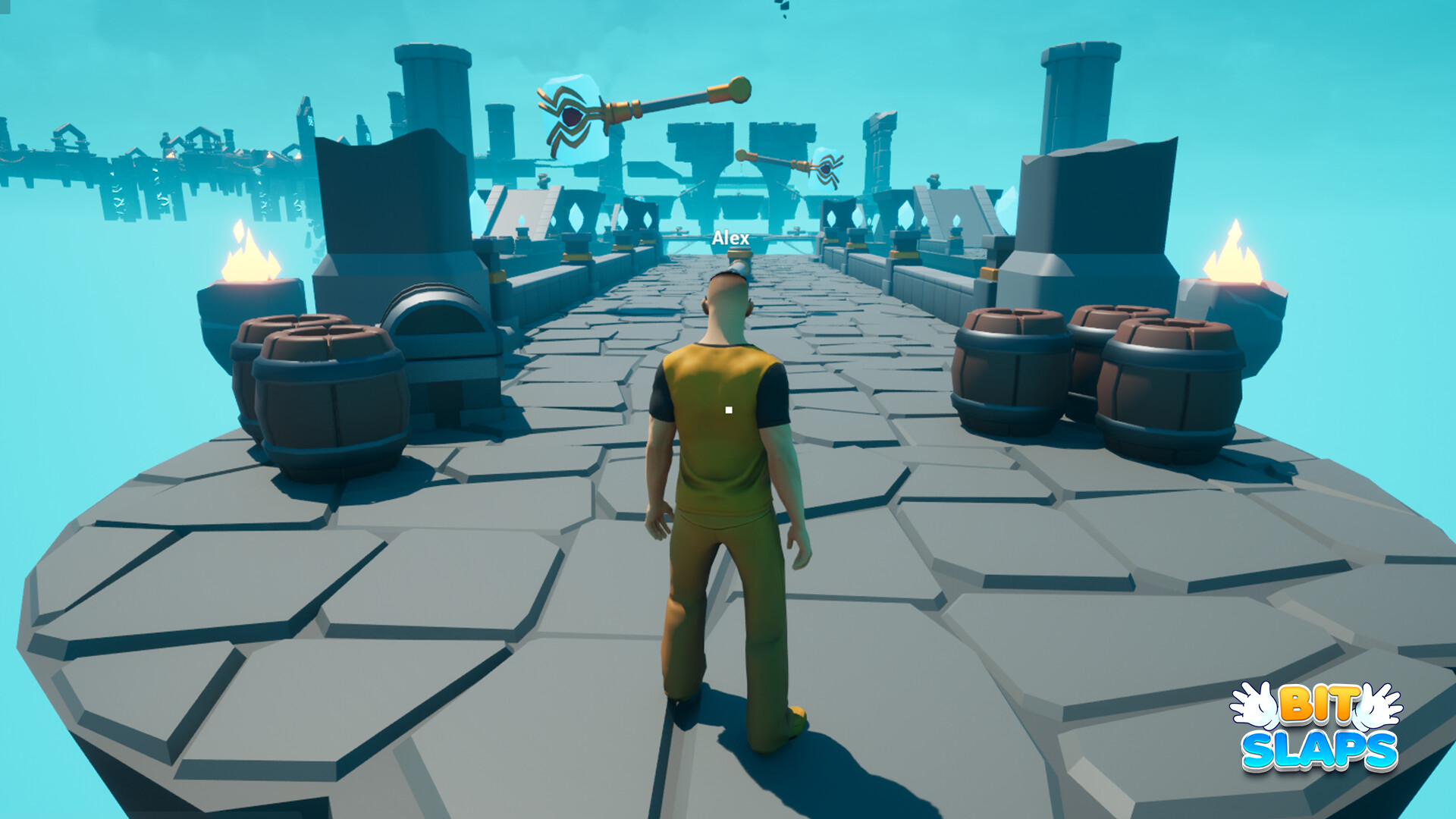 BitSlaps screenshot #2