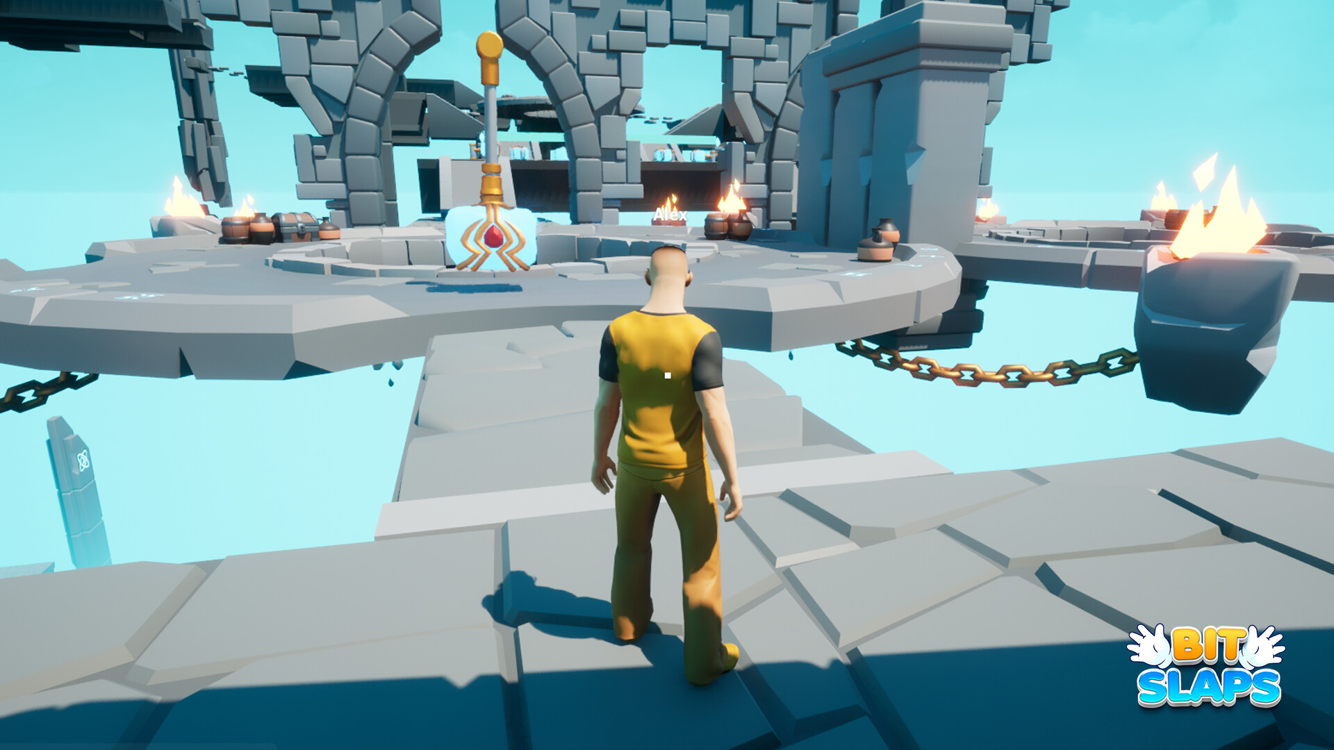 BitSlaps screenshot #3