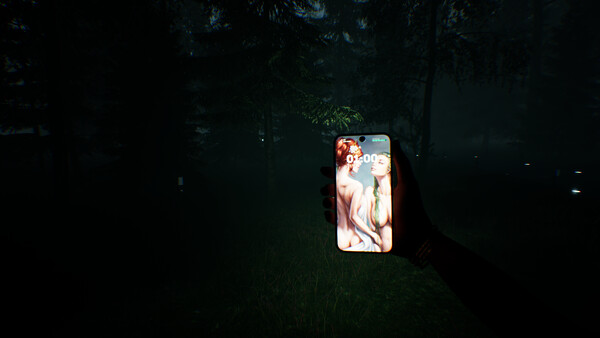 Убеги от меня: Александра Demo screenshot 4