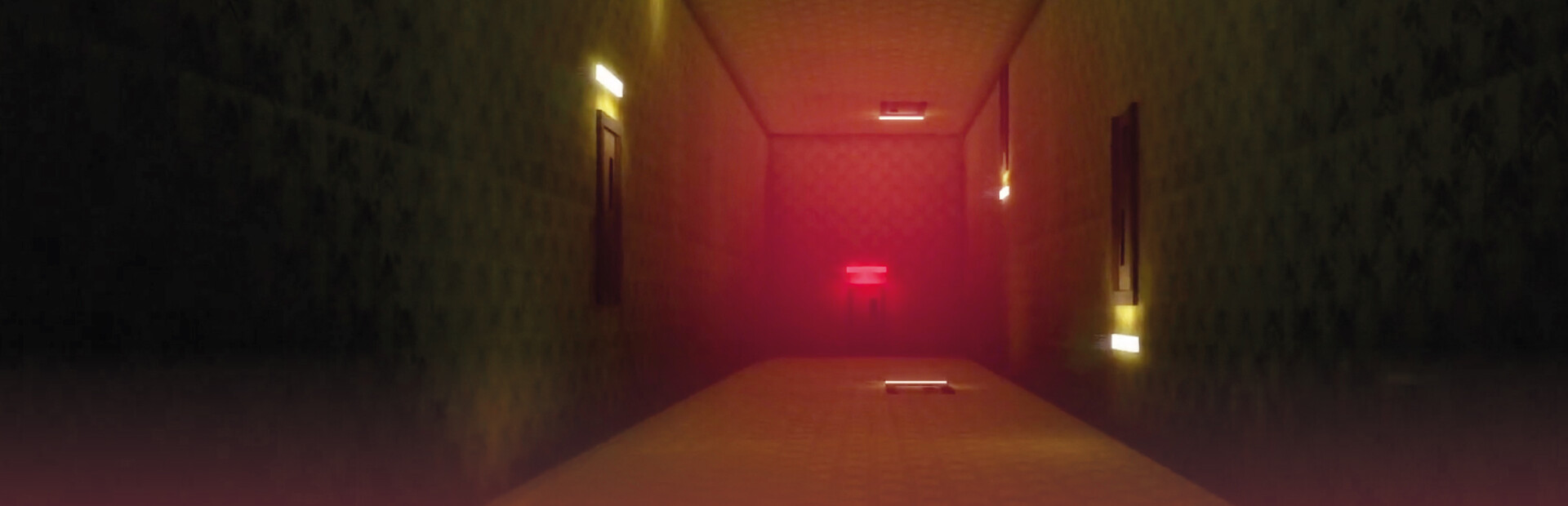 Backrooms Level X