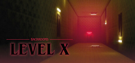 Backrooms Level X header art
