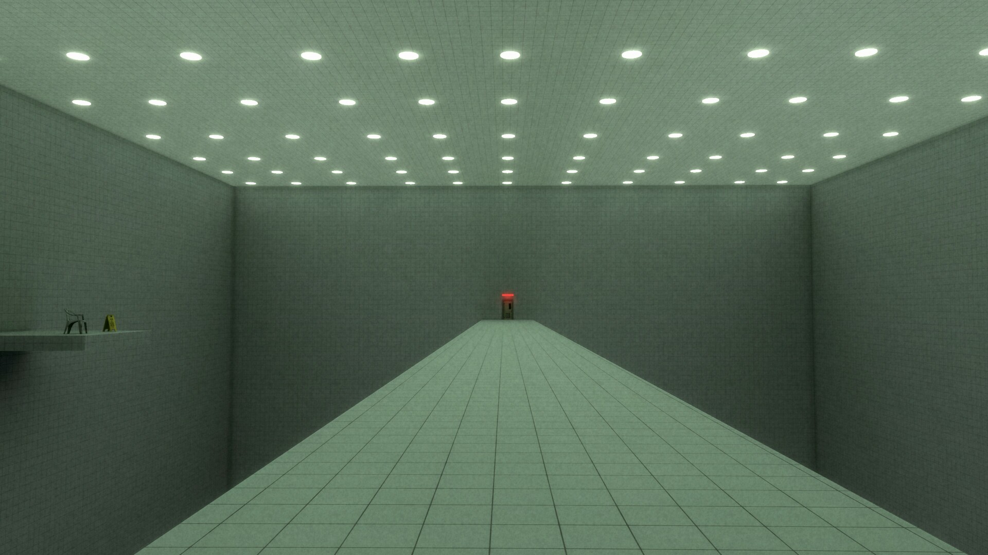 Backrooms Level X screenshot 7